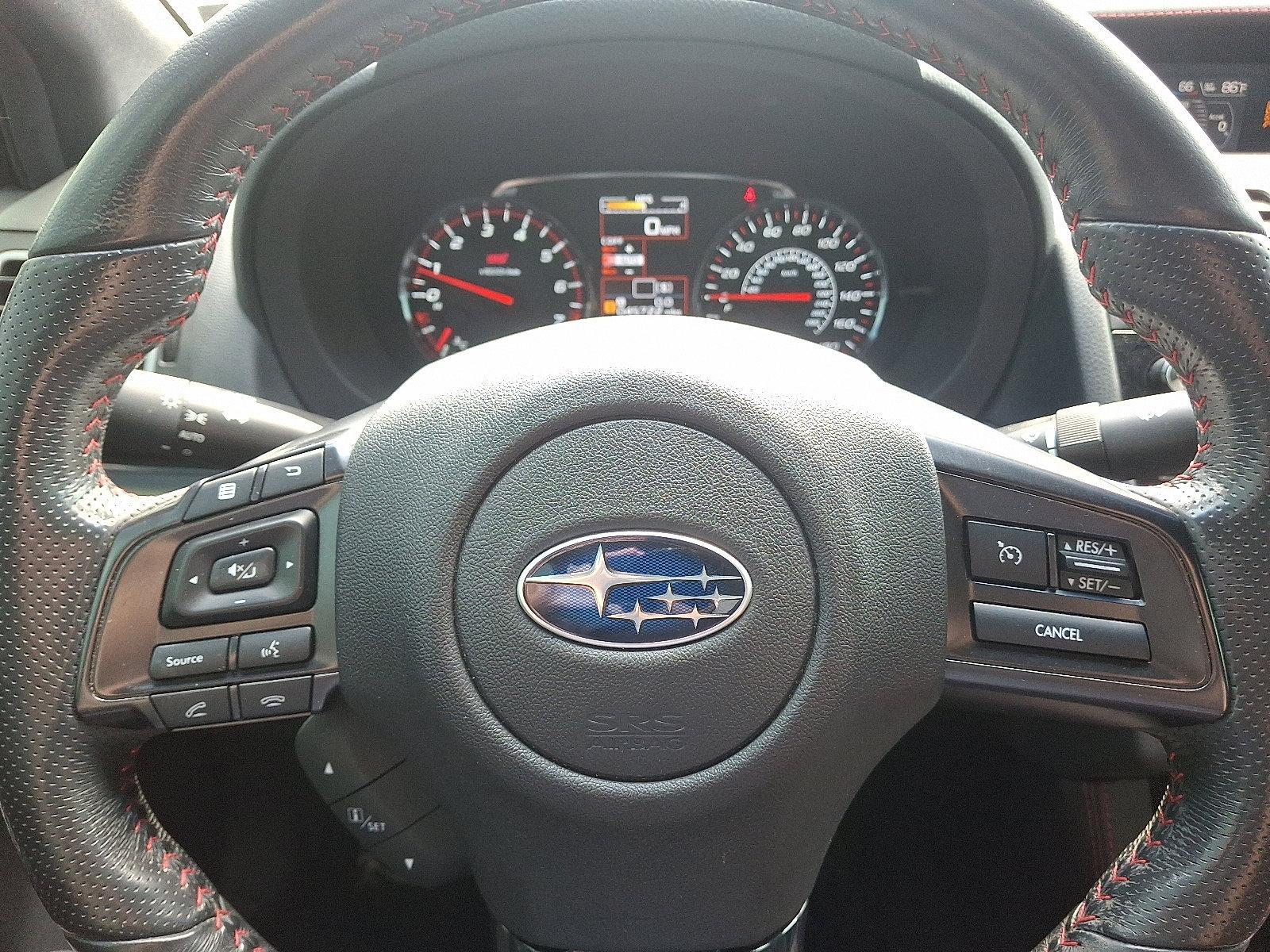 2018 Subaru WRX Vehicle Photo in Harrisburg, PA 17111-1033