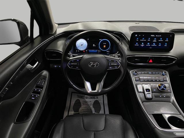 2022 Hyundai SANTA FE Vehicle Photo in Appleton, WI 54913