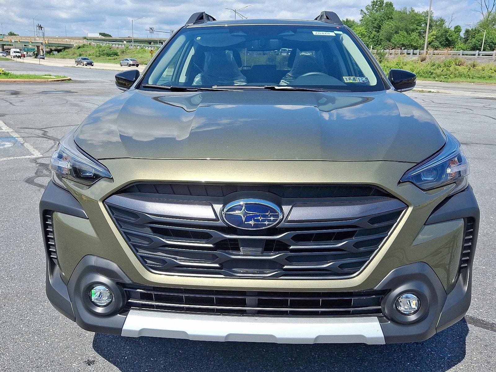 2025 Subaru Outback Vehicle Photo in Harrisburg, PA 17111