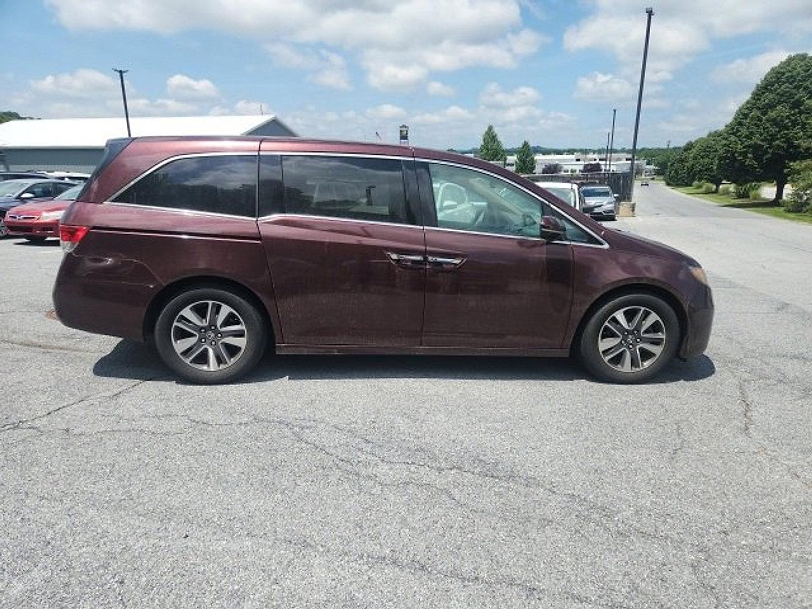 2014 Honda Odyssey Vehicle Photo in Harrisburg, PA 17111