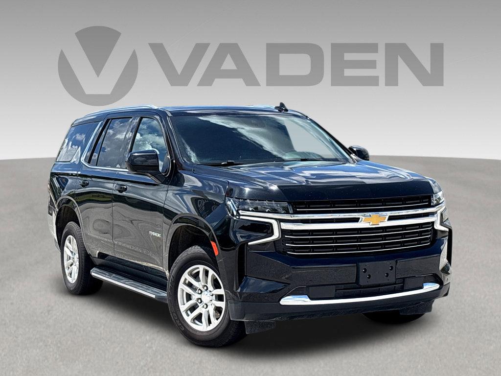 2023 Chevrolet Tahoe Vehicle Photo in POOLER, GA 31322-3252
