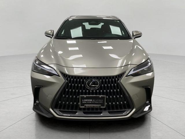 2025 Lexus NX 350 Vehicle Photo in Appleton, WI 54913