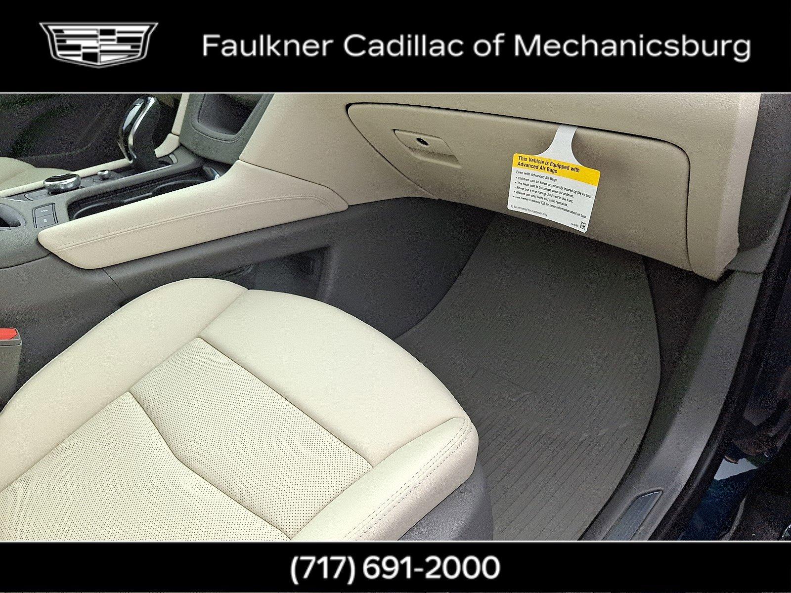 2025 Cadillac XT5 Vehicle Photo in MECHANICSBURG, PA 17050-1707