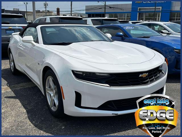 2023 Chevrolet Camaro Vehicle Photo in Roslyn, NY 11576
