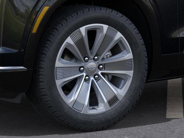 2026 Cadillac VISTIQ Vehicle Photo in APPLETON, WI 54914-4656