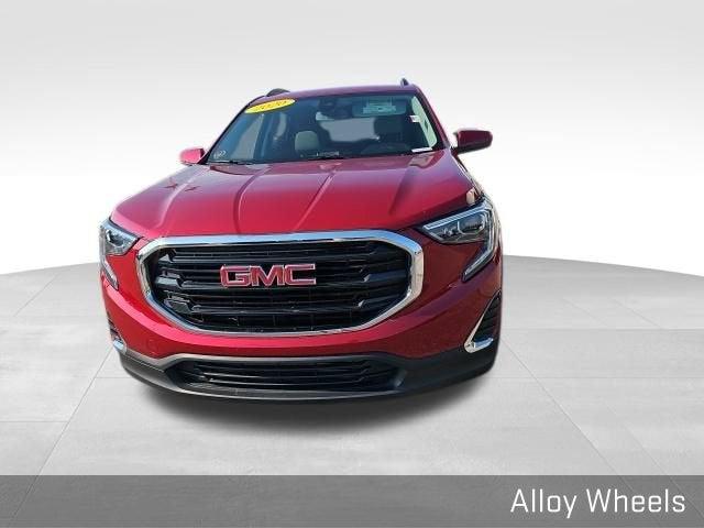 2020 GMC Terrain Vehicle Photo in Fishers, IN 46038