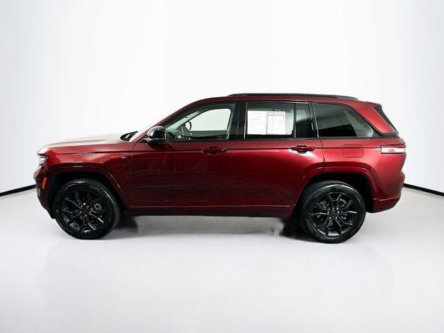 2023 Jeep Grand Cherokee 4xe Vehicle Photo in Doylsetown, PA 18901