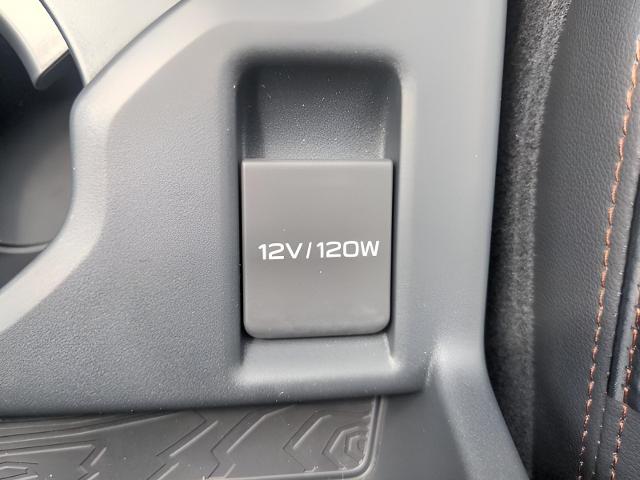 2025 Subaru Forester Vehicle Photo in Green Bay, WI 54304