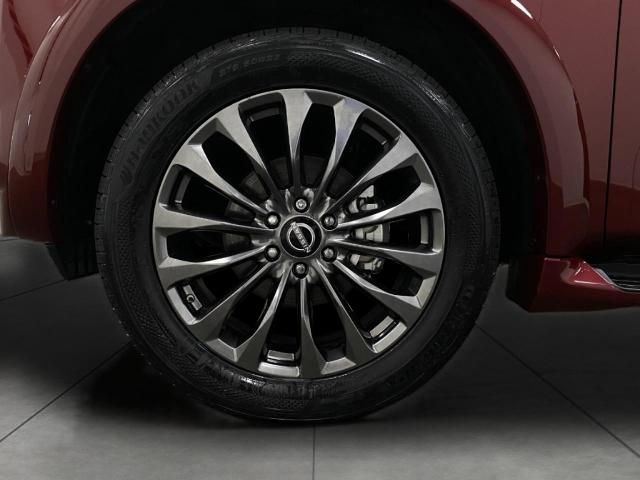 2023 Nissan Armada Vehicle Photo in Appleton, WI 54913