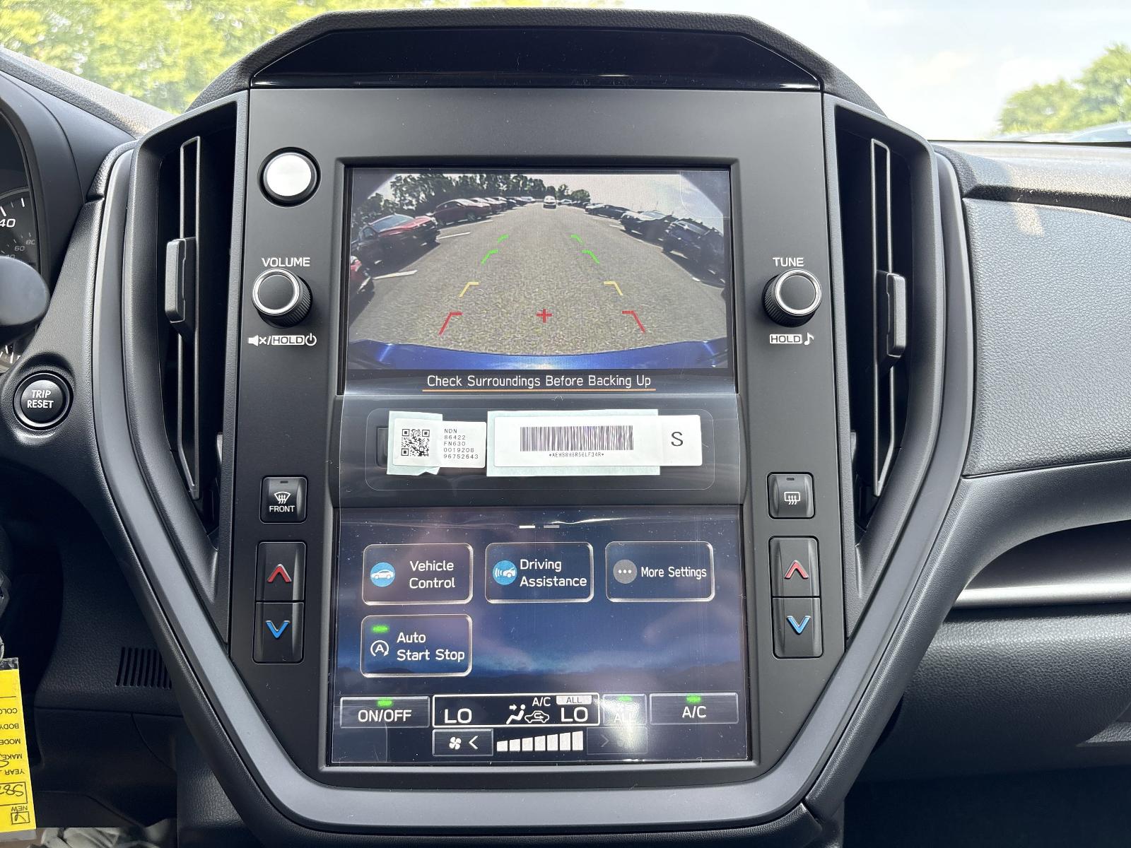 2025 Subaru Impreza Vehicle Photo in Mechanicsburg, PA 17050