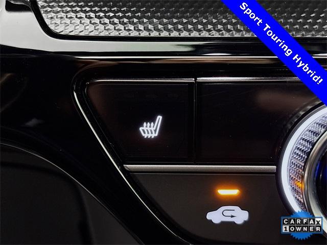 2024 Honda CR-V Hybrid Vehicle Photo in Puyallup, WA 98371