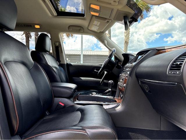 2018 Nissan Armada Vehicle Photo in Hinesville, GA 31313