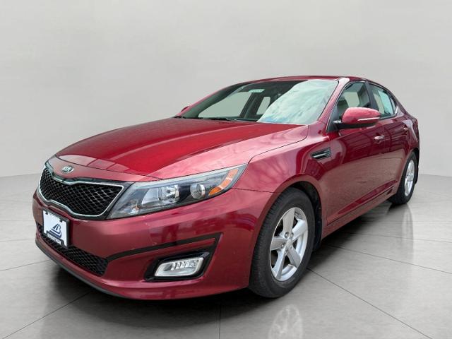 2014 Kia Optima Vehicle Photo in Appleton, WI 54914