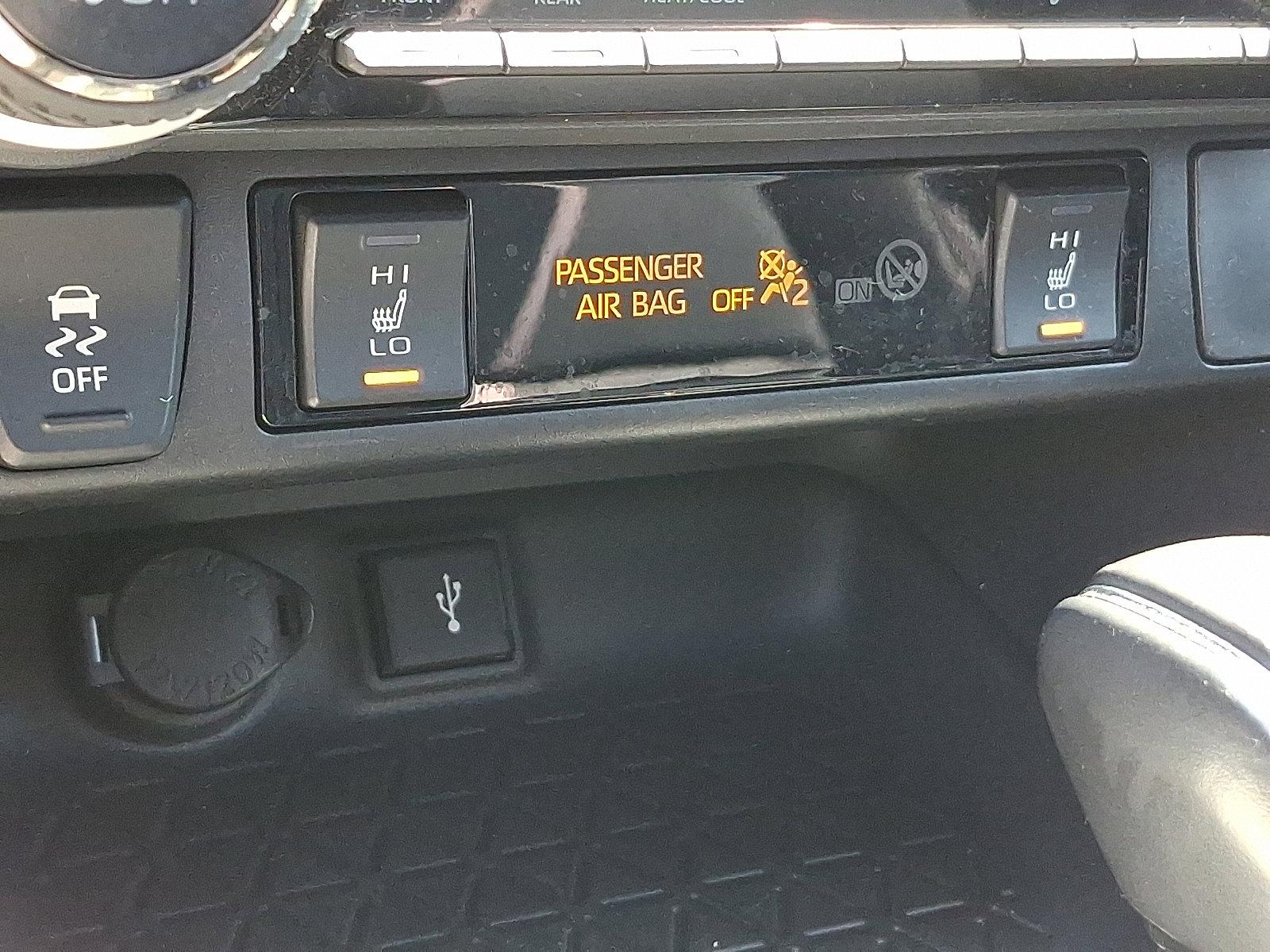 2021 Toyota RAV4 Prime Vehicle Photo in Trevose, PA 19053