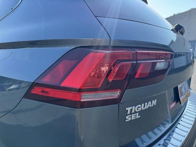 2021 Volkswagen Tiguan Vehicle Photo in Mechanicsburg, PA 17050-1707