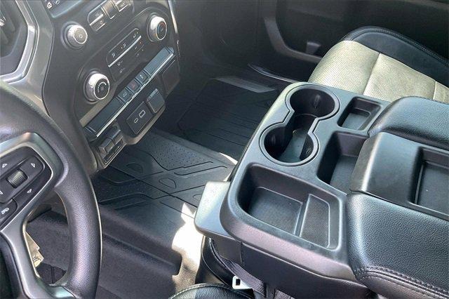2021 Chevrolet Silverado 2500 HD Vehicle Photo in INDEPENDENCE, MO 64055-1377