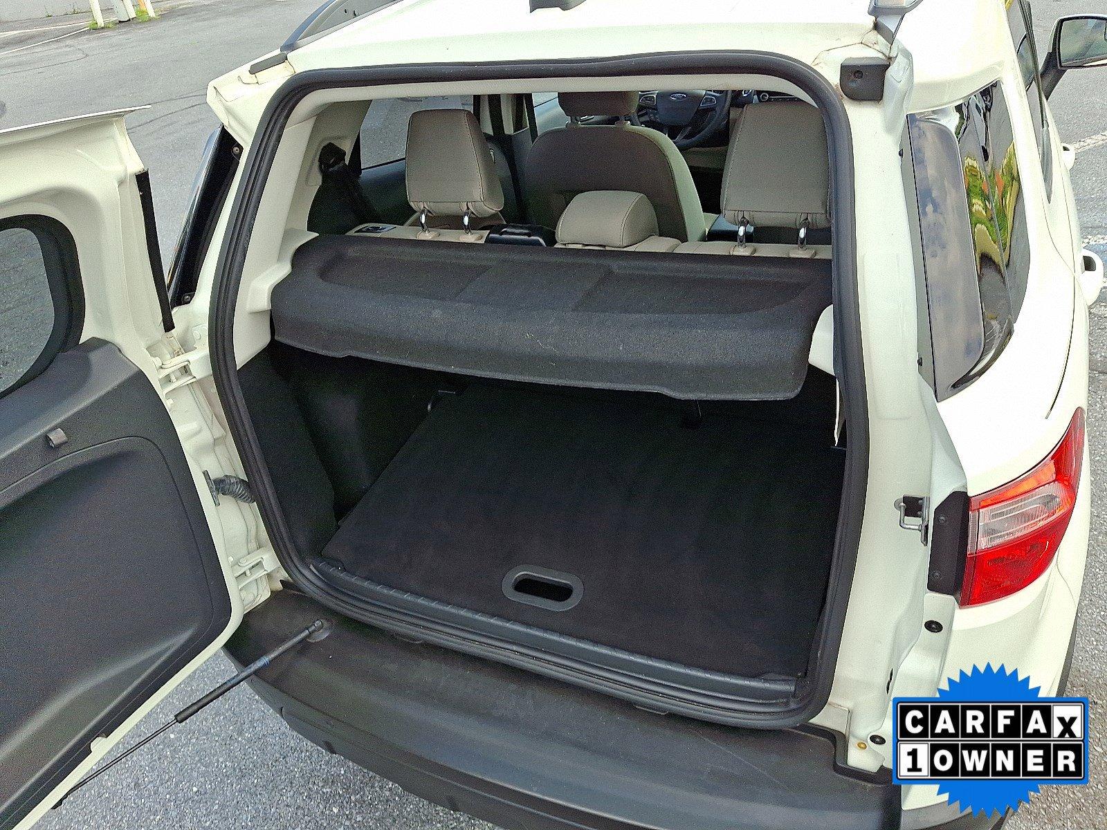 2020 Ford EcoSport Vehicle Photo in Harrisburg, PA 17111
