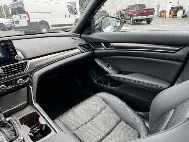 2022 Honda Accord Sedan Vehicle Photo in Mechanicsburg, PA 17050-1707