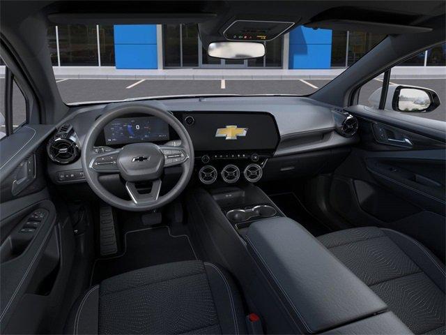2025 Chevrolet Blazer EV Vehicle Photo in PUYALLUP, WA 98371-4149