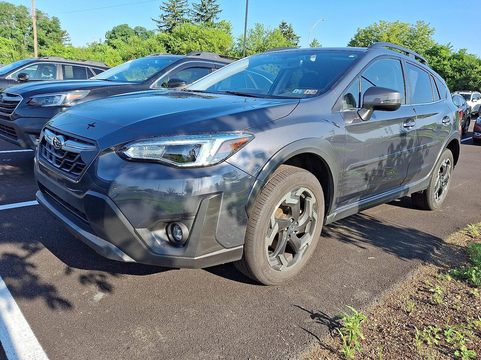2023 Subaru Crosstrek Vehicle Photo in Easton, PA 18045