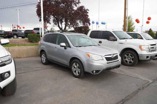 2014 Subaru Forester Vehicle Photo in Riverdale, UT 84405
