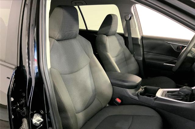 2023 Toyota RAV4 Vehicle Photo in Lees Summit, MO 64086