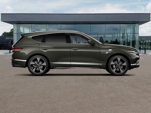 2026 Genesis GV80 Vehicle Photo in Appleton, WI 54913