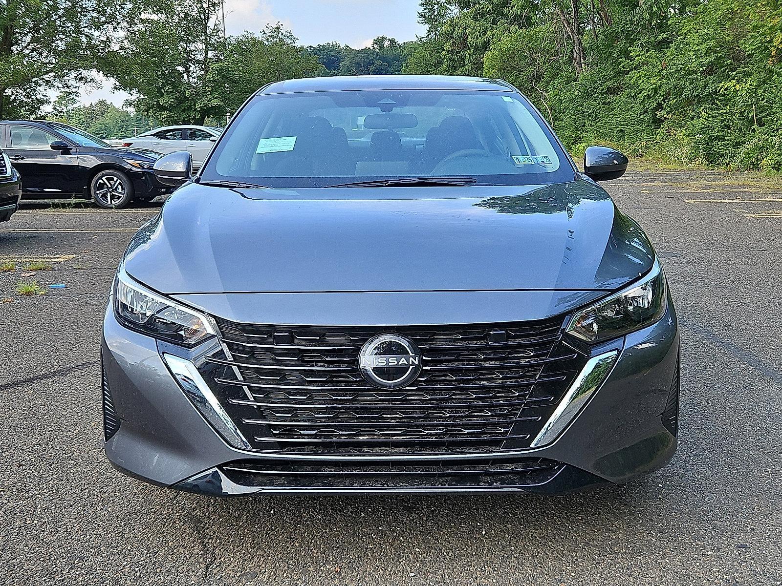 2025 Nissan Sentra Vehicle Photo in Jenkintown, PA 19046