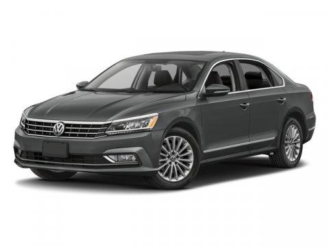 2017 Volkswagen Passat Vehicle Photo in Georgetown, TX 78626