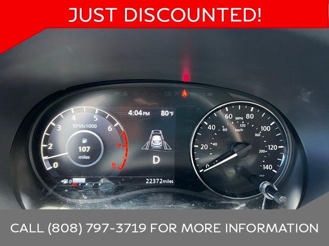 2023 Nissan Kicks Vehicle Photo in Kaneohe, HI 96744