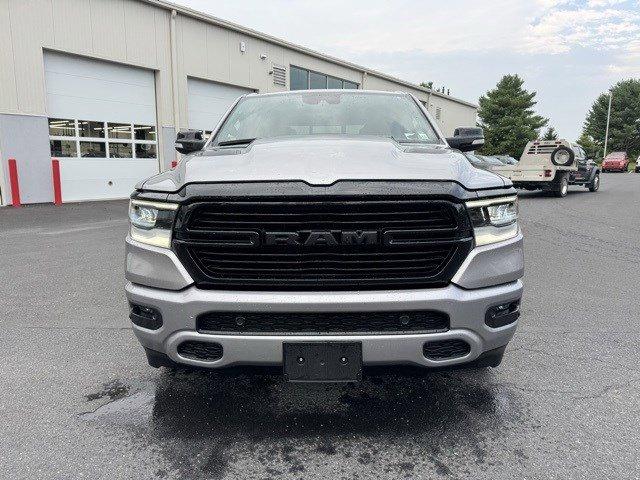 2022 Ram 1500 Vehicle Photo in Mechanicsburg, PA 17050-1707