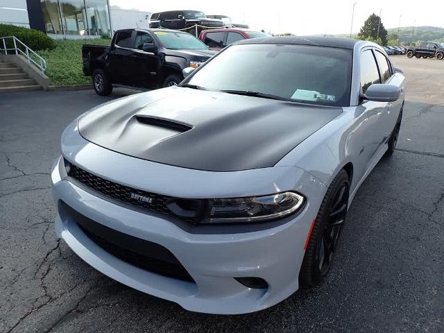2021 Dodge Charger Vehicle Photo in ZELIENOPLE, PA 16063-2910