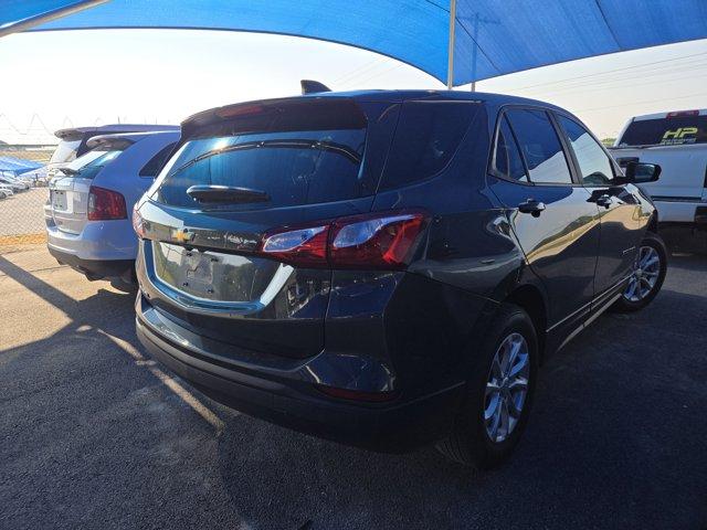 2020 Chevrolet Equinox Vehicle Photo in Decatur, TX 76234