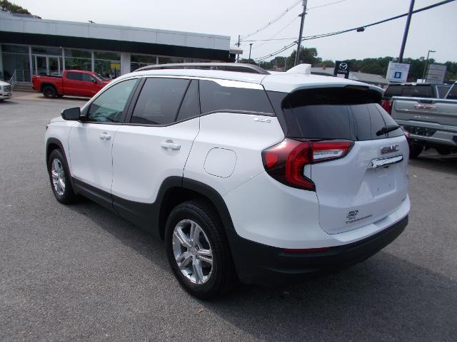 2022 GMC Terrain Vehicle Photo in LOWELL, MA 01852-4336