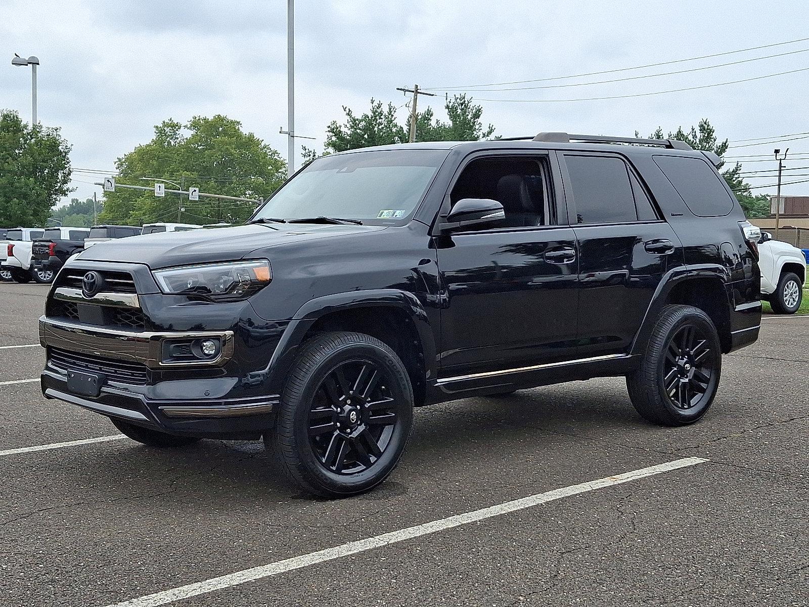 2021 Toyota 4Runner Vehicle Photo in Trevose, PA 19053