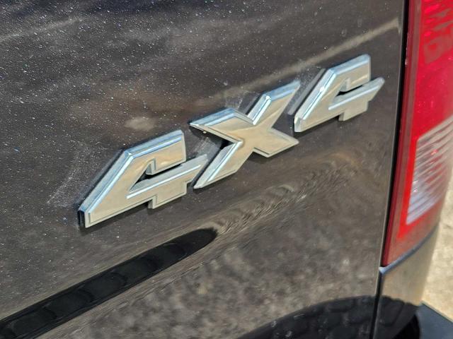 2018 Ram 1500 Vehicle Photo in DENTON, TX 76210-9321