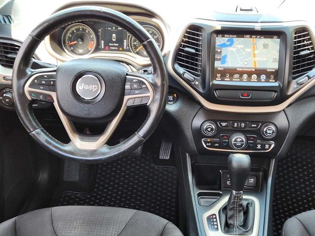 2015 Jeep Cherokee Vehicle Photo in DENTON, TX 76210-9321