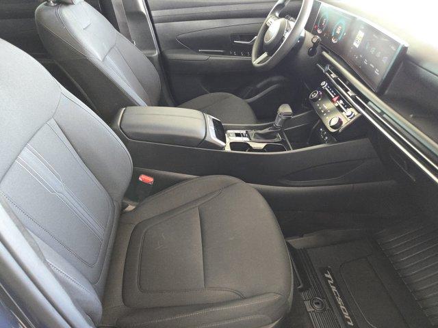 2025 Hyundai TUCSON Vehicle Photo in Decatur, TX 76234