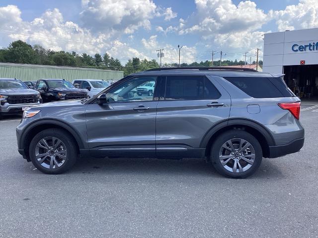 2022 Ford Explorer Vehicle Photo in Gardner, MA 01440