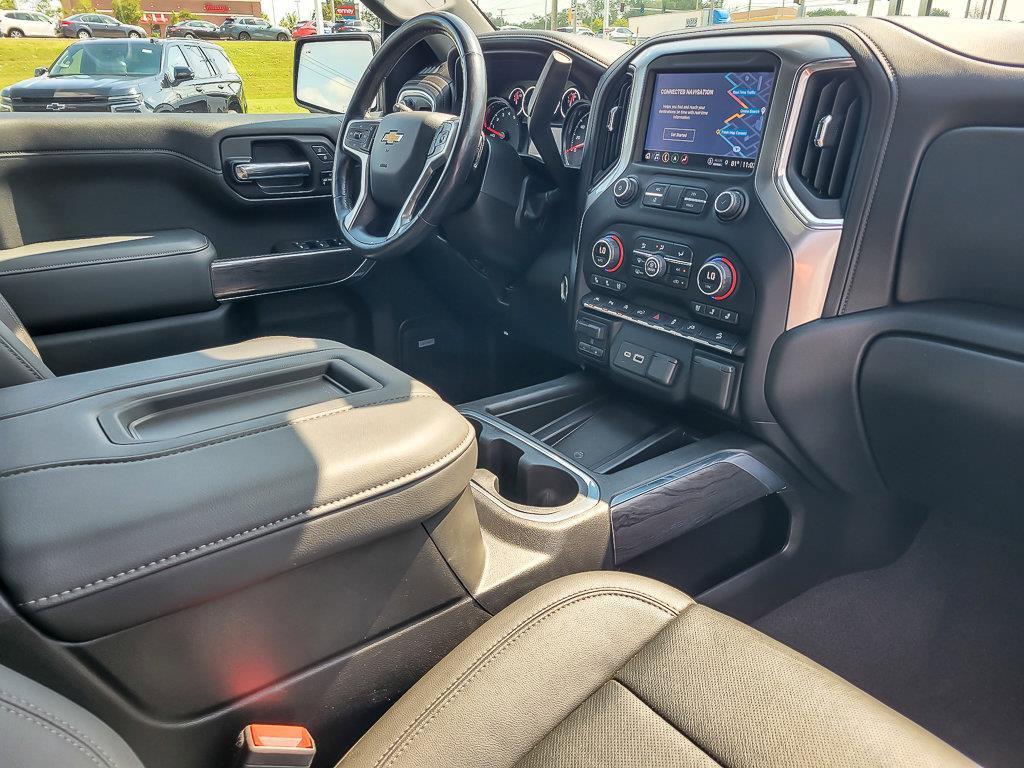2021 Chevrolet Silverado 1500 Vehicle Photo in AURORA, IL 60503-9326