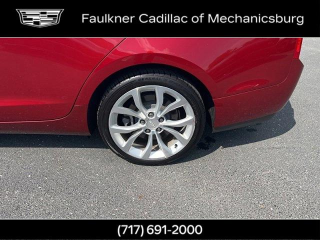 2018 Cadillac ATS Vehicle Photo in MECHANICSBURG, PA 17050-1707