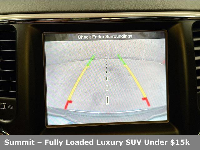 2014 Jeep Grand Cherokee Vehicle Photo in EVERETT, WA 98203-5662