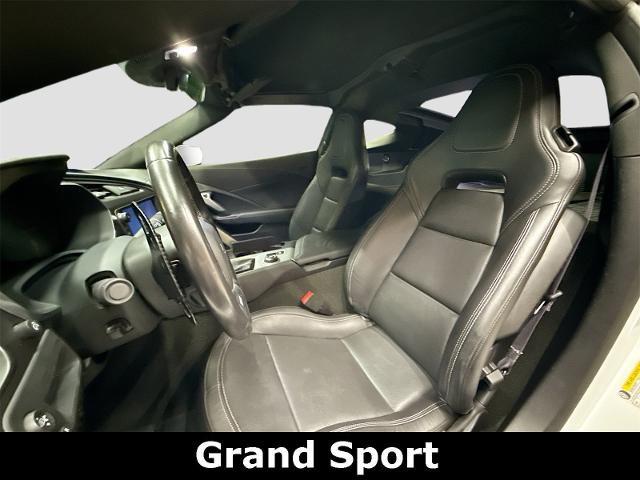 2017 Chevrolet Corvette Grand Sport Vehicle Photo in EVERETT, WA 98203-5662