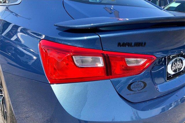 2024 Chevrolet Malibu Vehicle Photo in INDEPENDENCE, MO 64055-1377