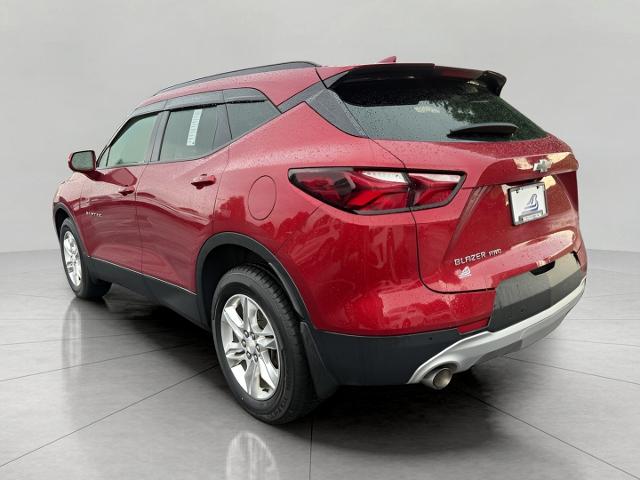 2019 Chevrolet Blazer Vehicle Photo in MIDDLETON, WI 53562-1492