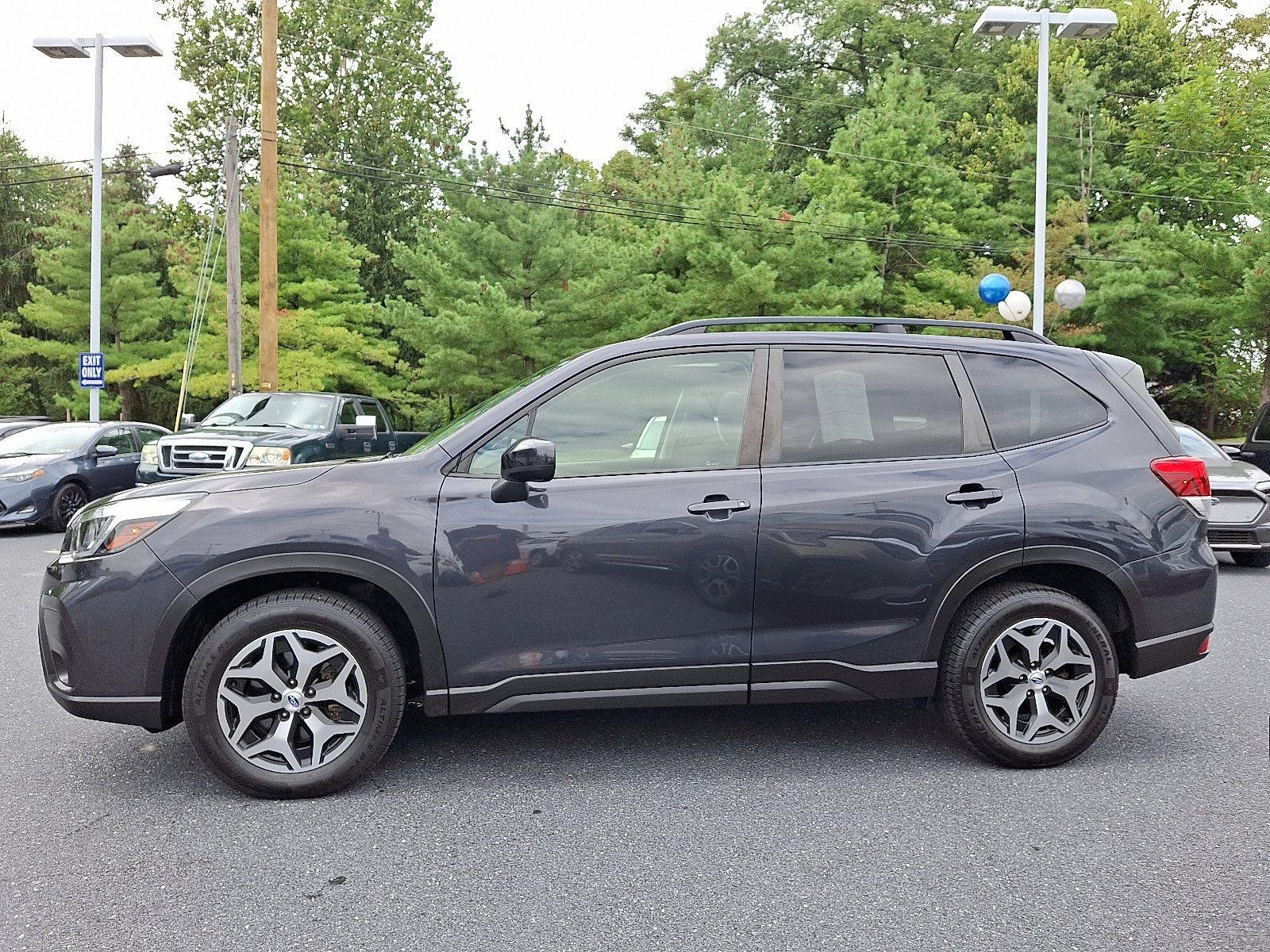 2019 Subaru Forester Vehicle Photo in Harrisburg, PA 17111