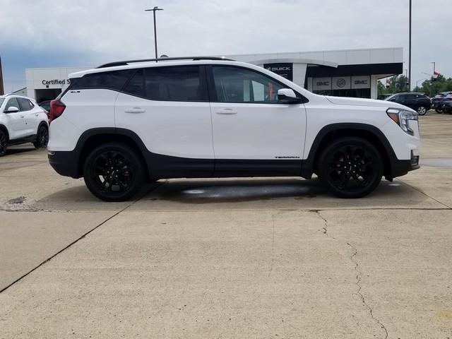 2022 GMC Terrain Vehicle Photo in ELYRIA, OH 44035-6349
