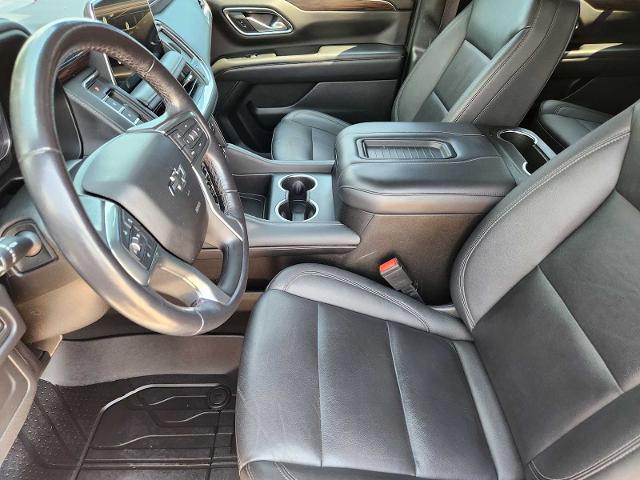 2022 Chevrolet Tahoe Vehicle Photo in DENTON, TX 76210-9321