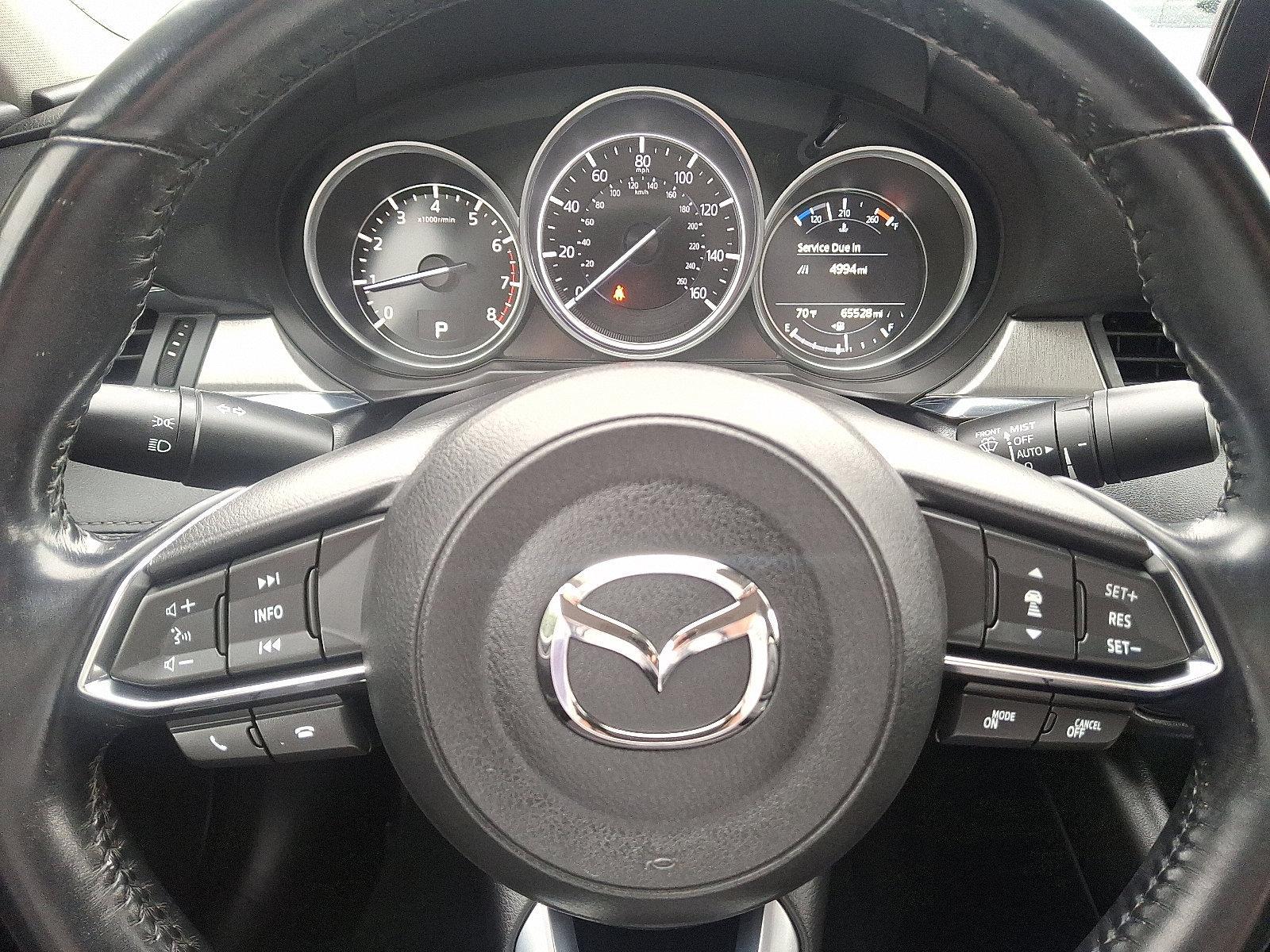 2018 Mazda6 Vehicle Photo in Harrisburg, PA 17111