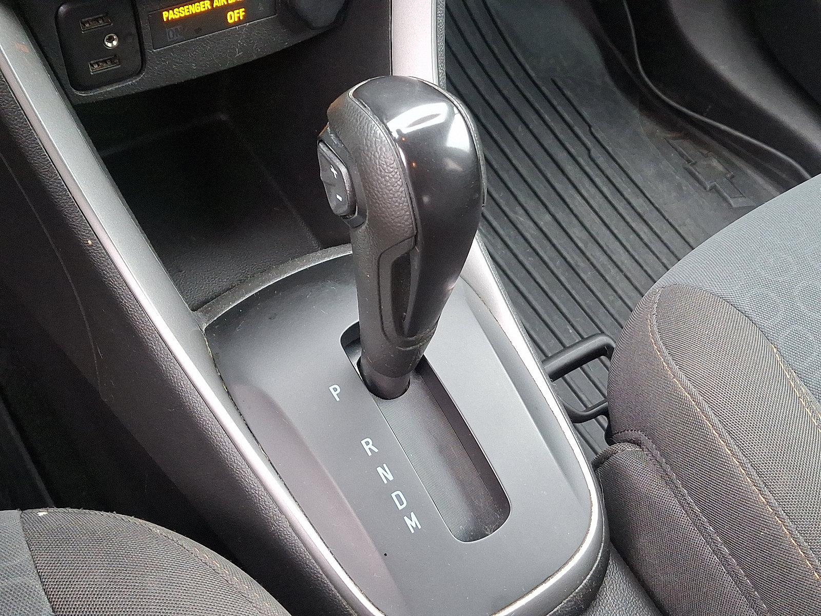 2020 Chevrolet Trax Vehicle Photo in Trevose, PA 19053